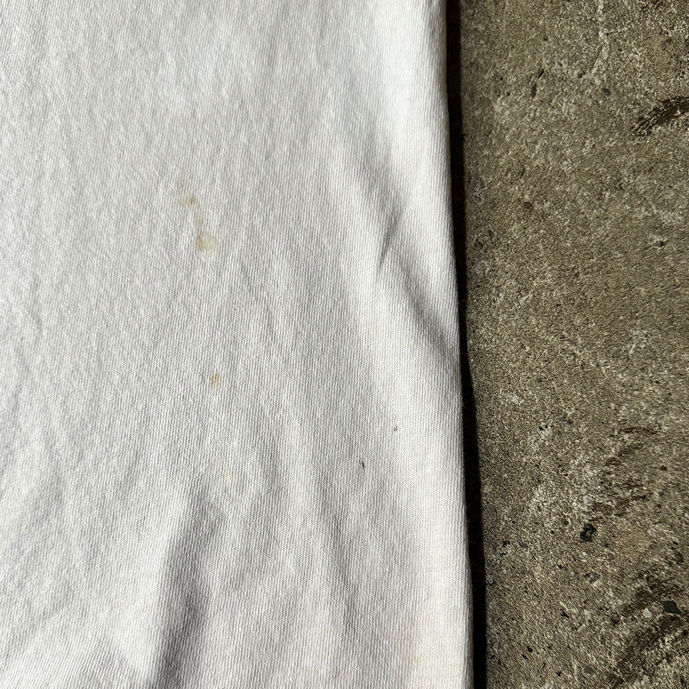 90's～ クロード・モネ “Baroque-When you are out of Monet.” 額縁 ジョークTシャツ 240306H