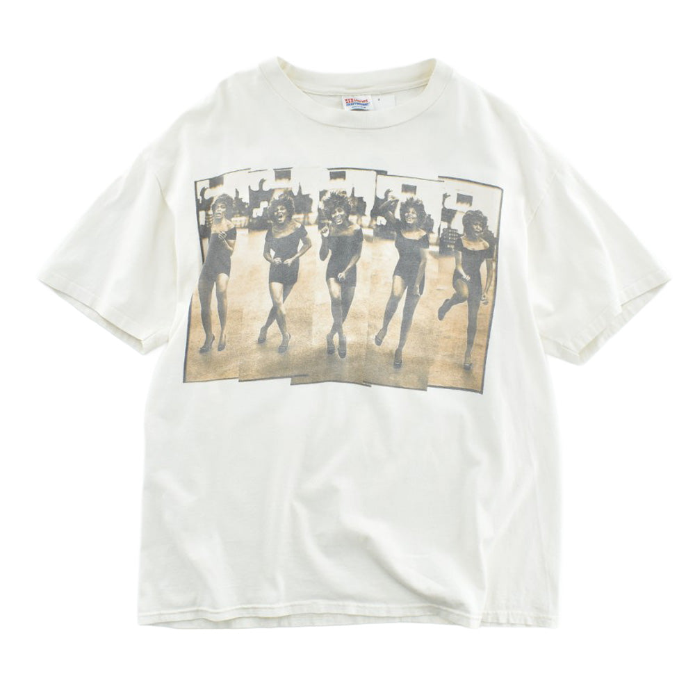 90's Tina Turner "WILDEST DREAMS" ツアーTシャツ 260612H