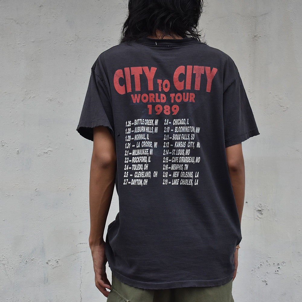 80's　Ratt/ラット　"Reach for the Sky" World Tour Tee　230720H