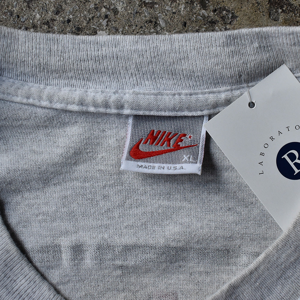 90's NIKE “AIR JORDAN” Tシャツ USA製 240526H