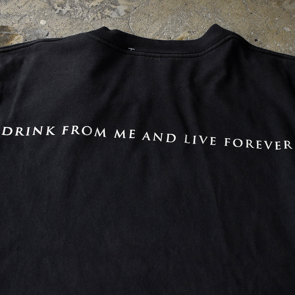 90's “Interview with the Vampire“  ムービー Tシャツ USA製 250803H