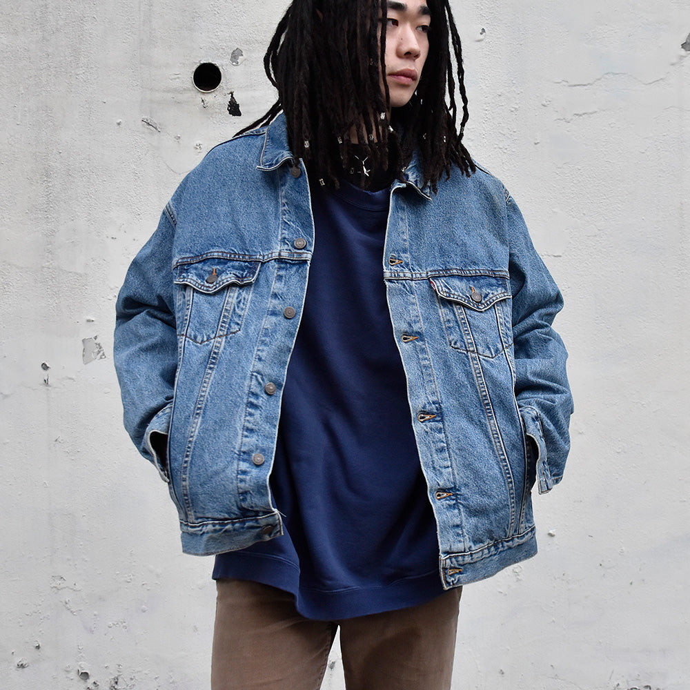 90's Levi's 70507-0389 デニムジャケット 231228H