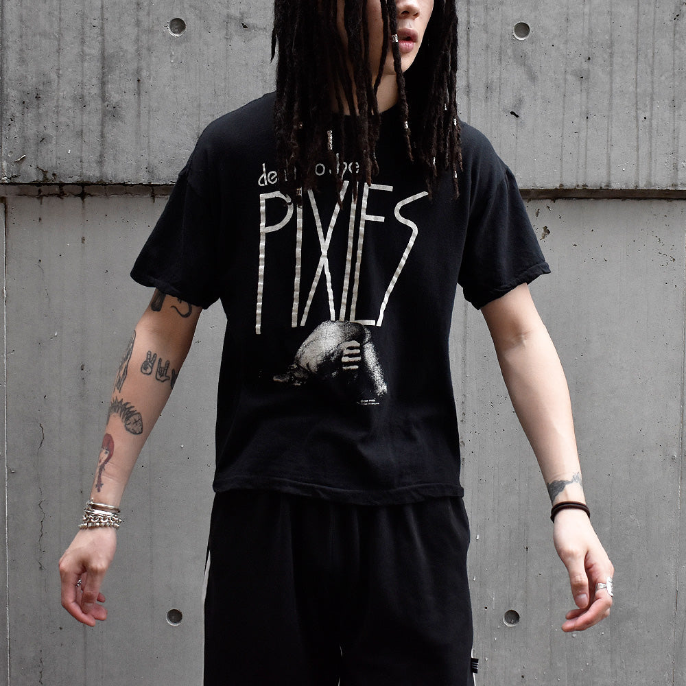 80's PIXIES “DEATH TO THE PIXIES“ Tシャツ 240531H