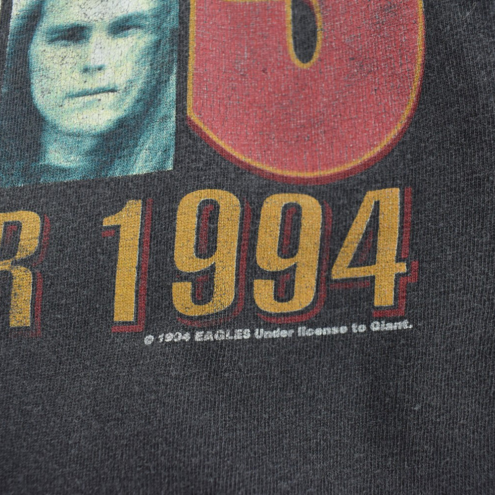 90's EAGLES "Hell Freezes Over 1994" Hotel California ロックTシャツ 260717H