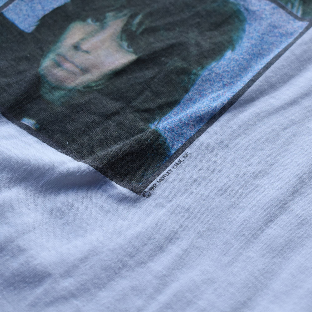 80’s Mötley Crüe “Girls, Girls, Girls Tour 1987” ツアーTシャツ 250926H