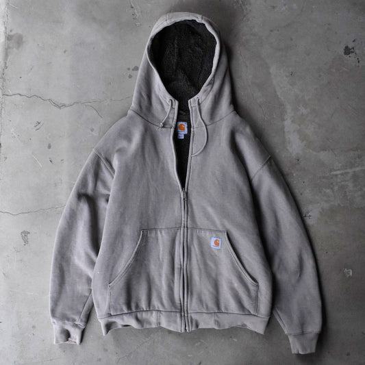 Carhartt ボアライナー フーディー スウェットパーカー 251121H