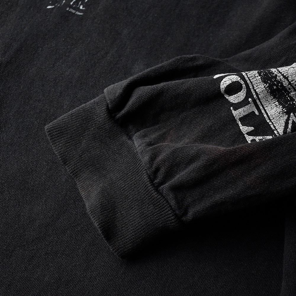Y2K Down “NOLA” ロングスリーブTシャツ 240703H
