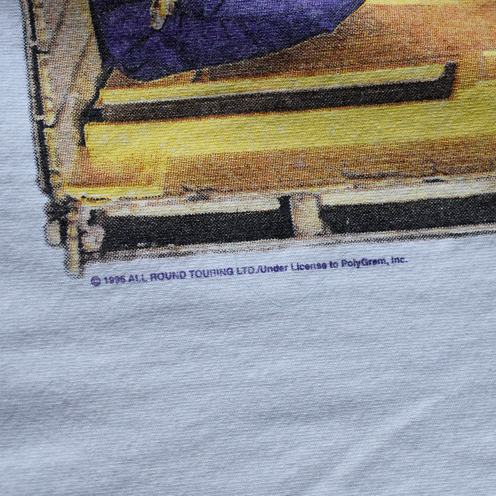 90's The Cranberries “To the Faithful Departed” Free to Decide Tour Tシャツ 240702H