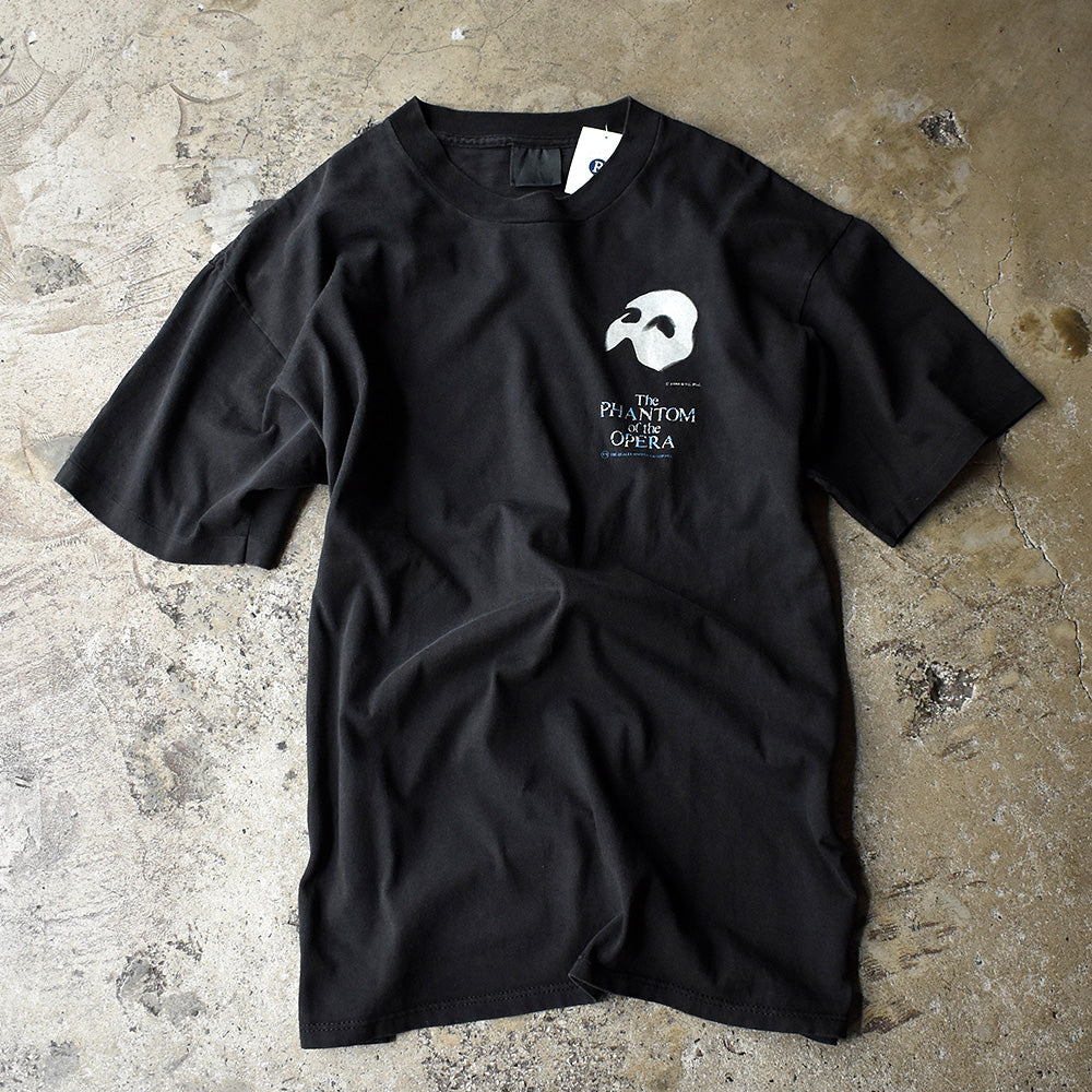 80’s “The Phantom of the Opera” ミュージカルTシャツ 241102H