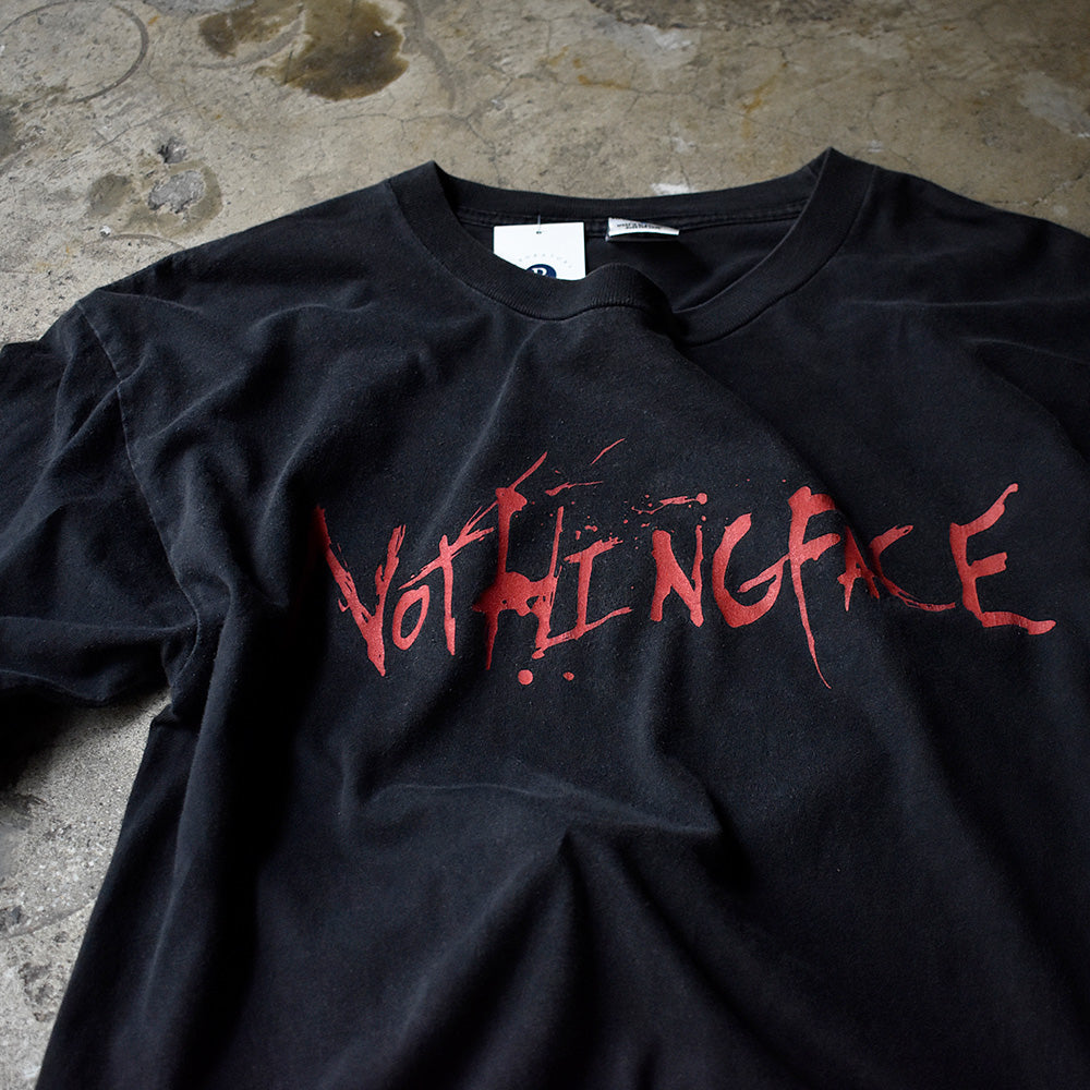 Y2K Nothingface “Skeletons“ Tシャツ 240530H