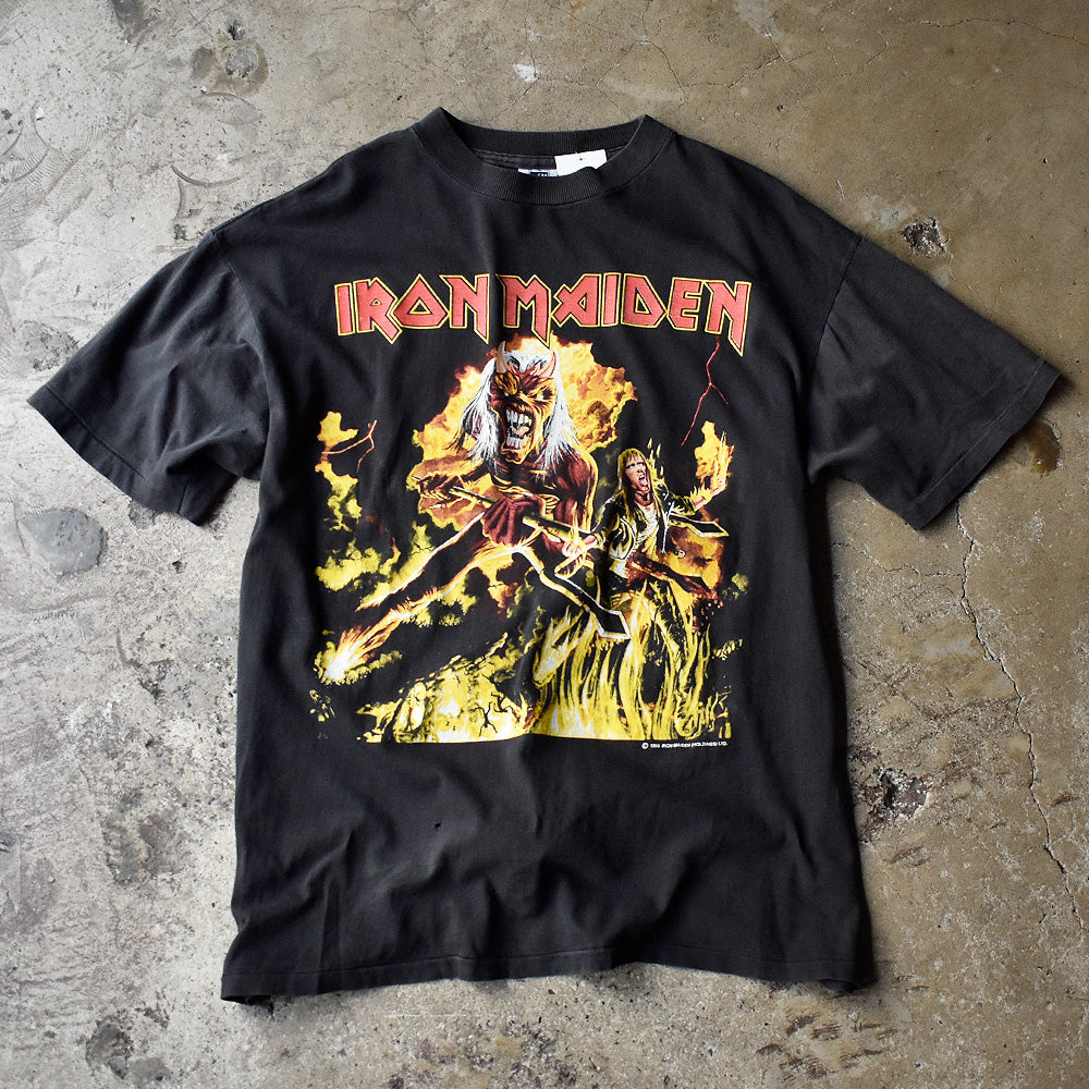 90's Iron Maiden “Hallowed Be Thy Name” Tシャツ 240521H