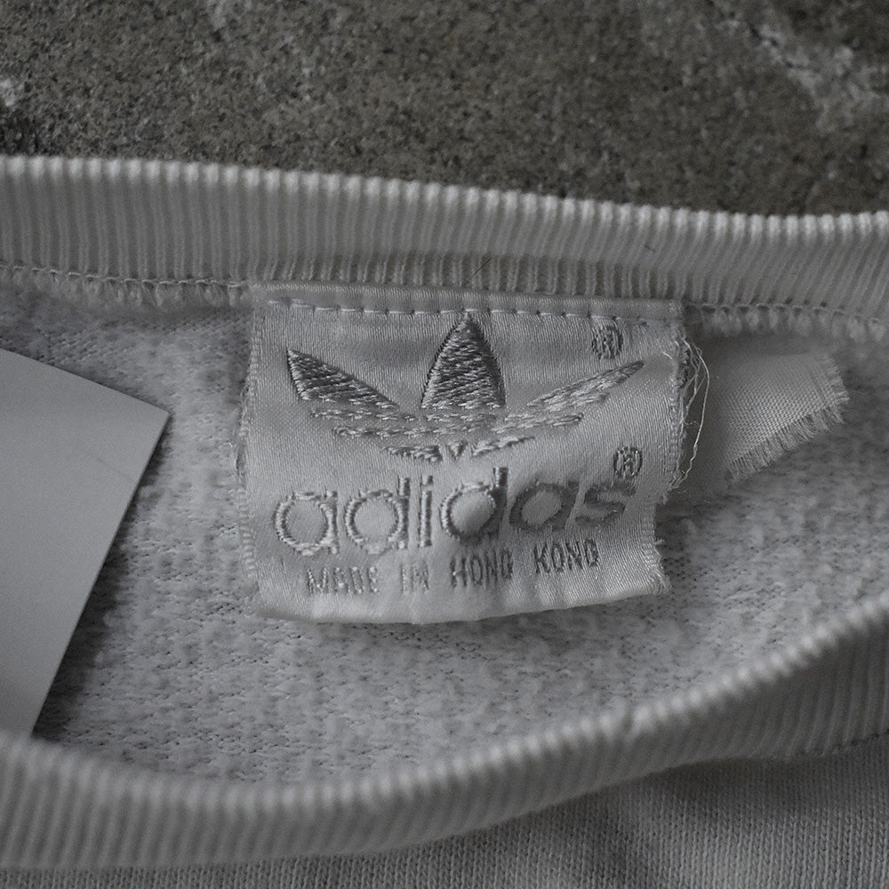 80's adidas  “Olympic” カットオフ！ スウェット 231216H