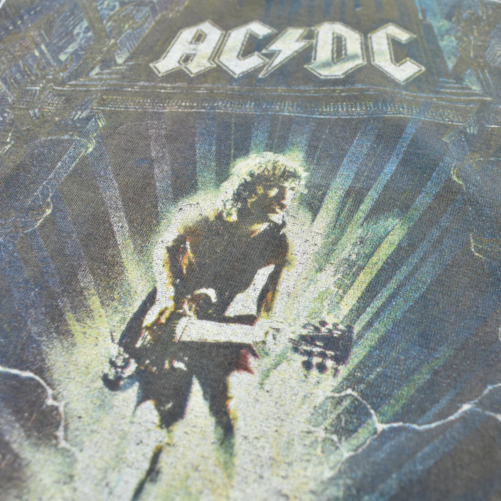 90's  AC/DC "Ballbreaker" ロックTシャツ ユーロ製 260703H