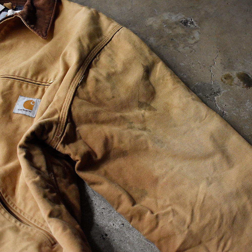 90's Carhartt デトロイトジャケット ブランケットライナー USA製 240111H