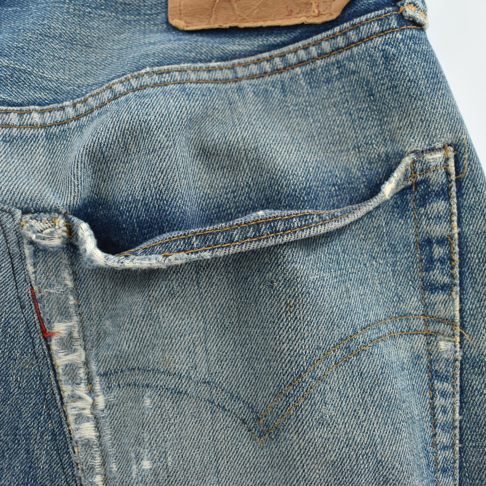 60's Levi's 501 BIG E ヴィンテージ デニムパンツ 260804H