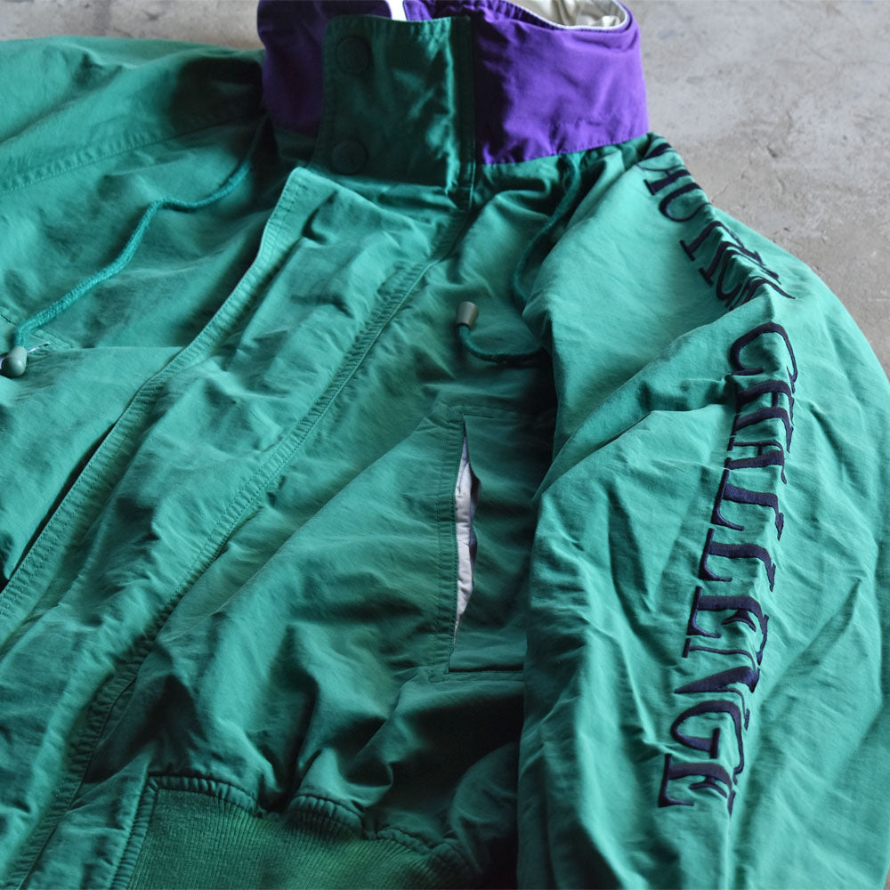 90’s NAUTICA ナイスカラー！ セーリング ナイロンジャケット 240307
