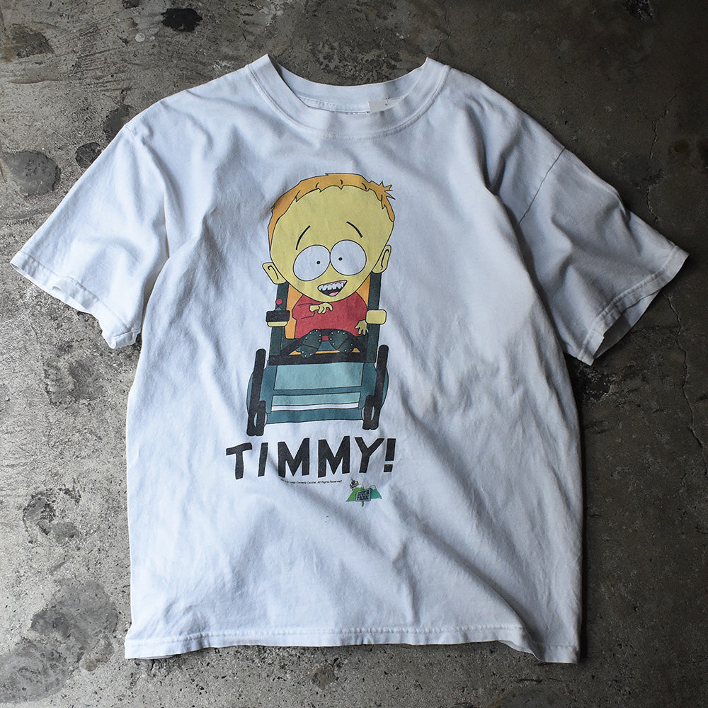 90's　South Park/サウスパーク　“Timmy” Tee　230427H
