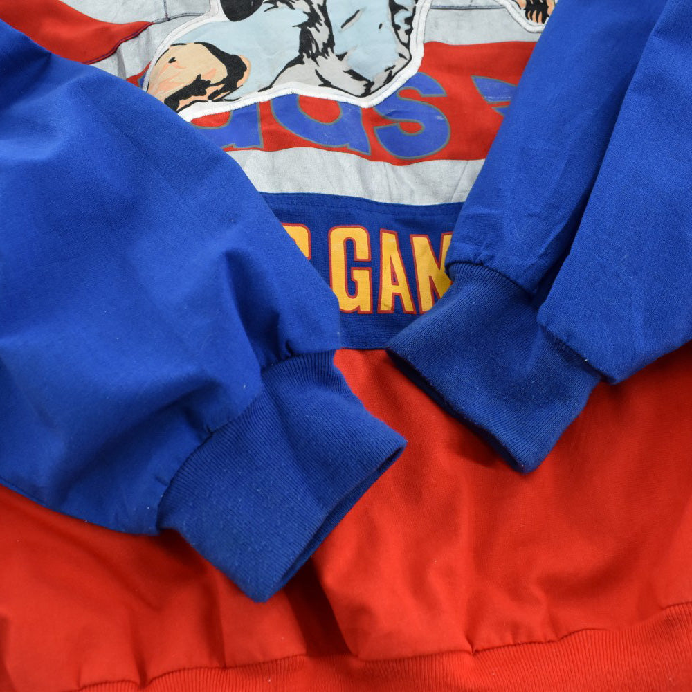 90's adidas "LONDON OLYMPIC" スウェット 260331H
