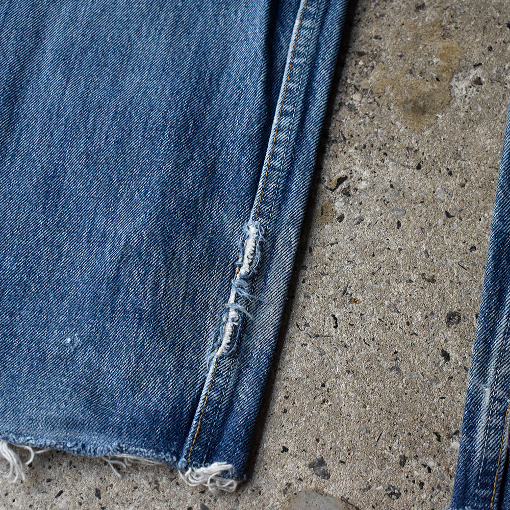 90's Levi's 501 ダメージ！ デニムパンツ USA製 250620H