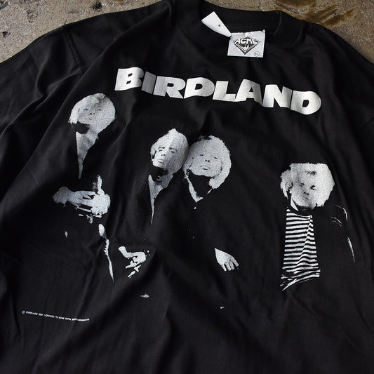 90’s デッドストック! ACME Birdland "Birdland" Tour Tシャツ 230524H