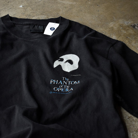 80’s “The Phantom of the Opera” ミュージカルTシャツ 241102H