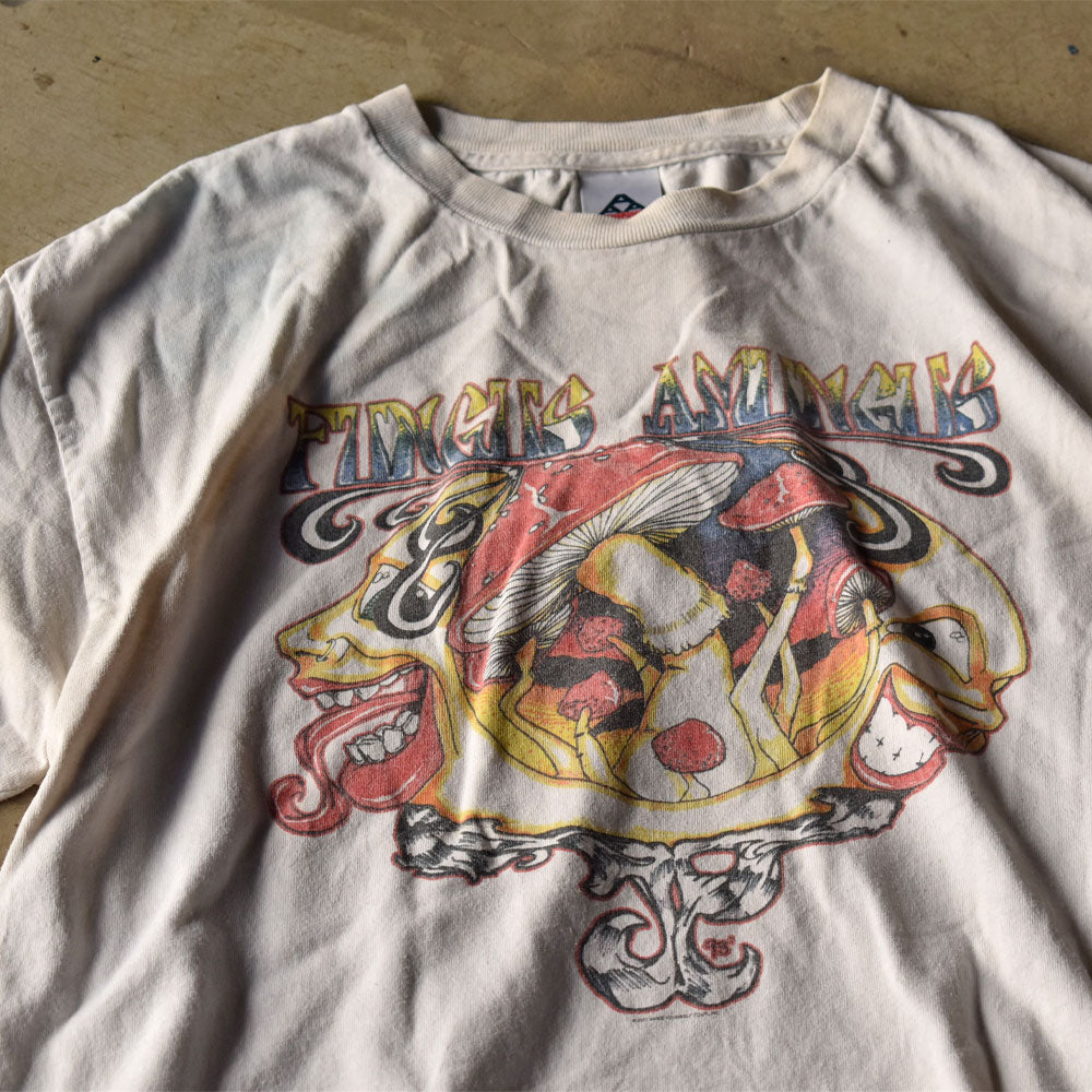 Fungus Amungus グラフィック アートTシャツ 2007年 古着
