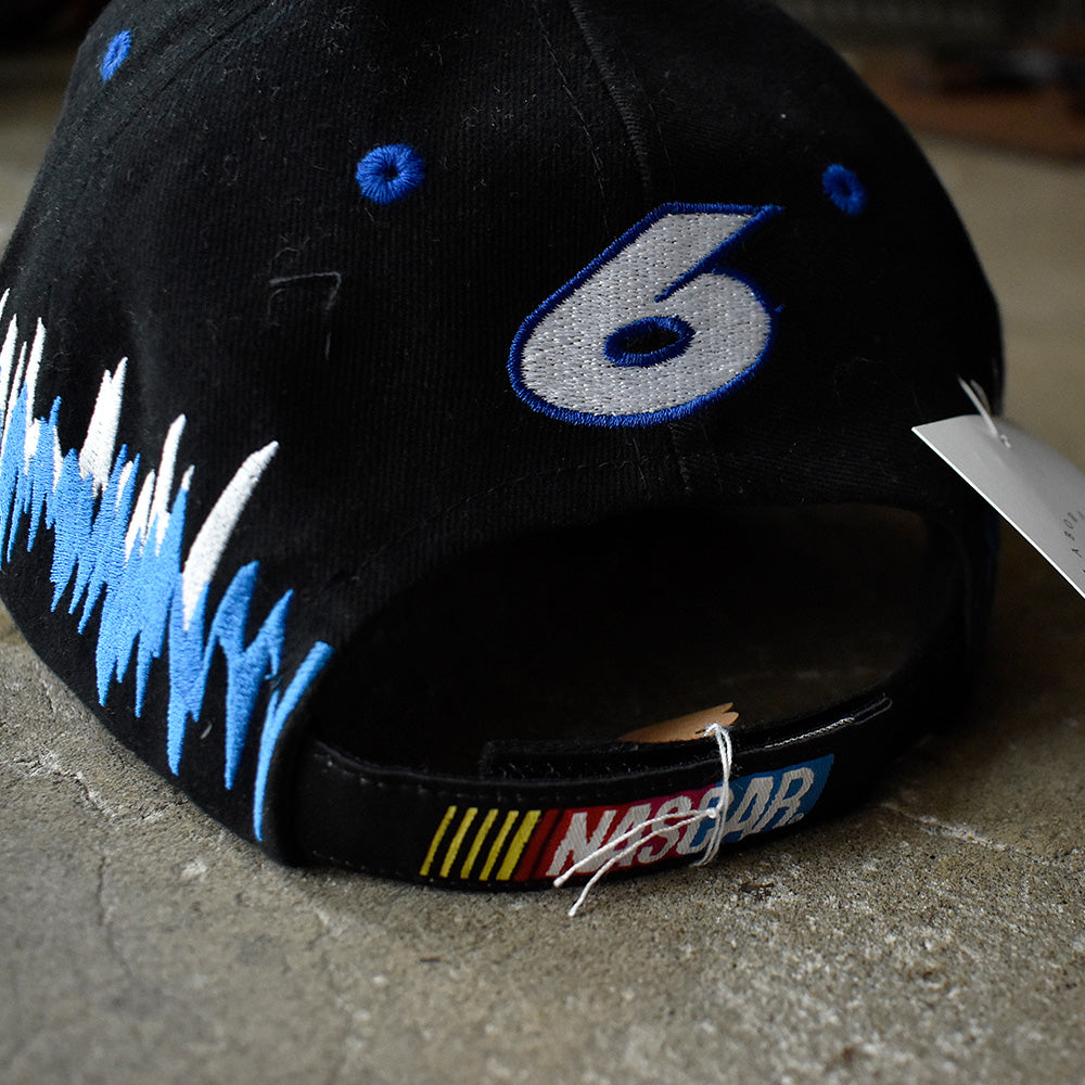 CHECKRED FLAG SPORTS “VIAGRA” NASCAR レーシングCAP デッドストック 250707H