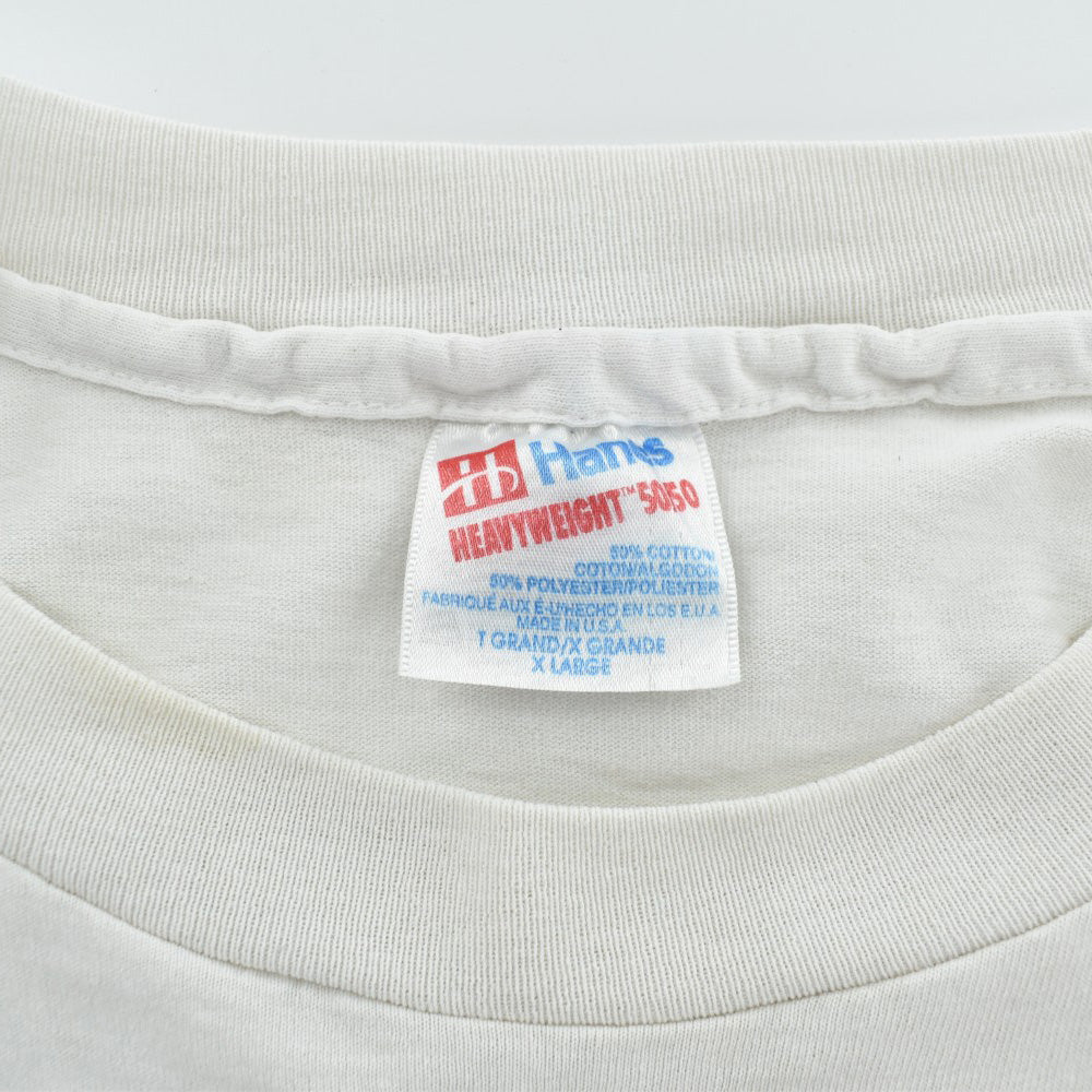 90's THE FLINTSTONES × McDonald's "RocDonald's" ムービーTシャツ USA製 260807H