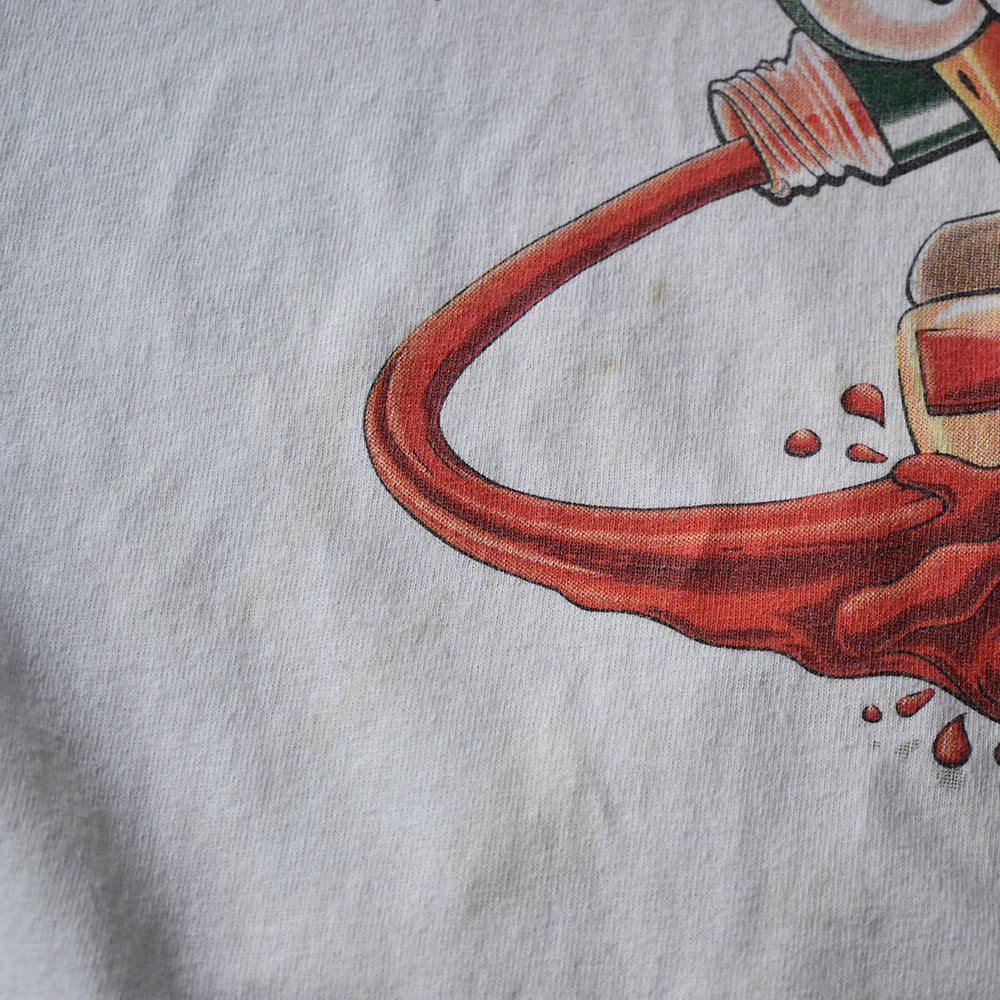90's～ TABASCO “Mosquito” Tシャツ USA製 240719H