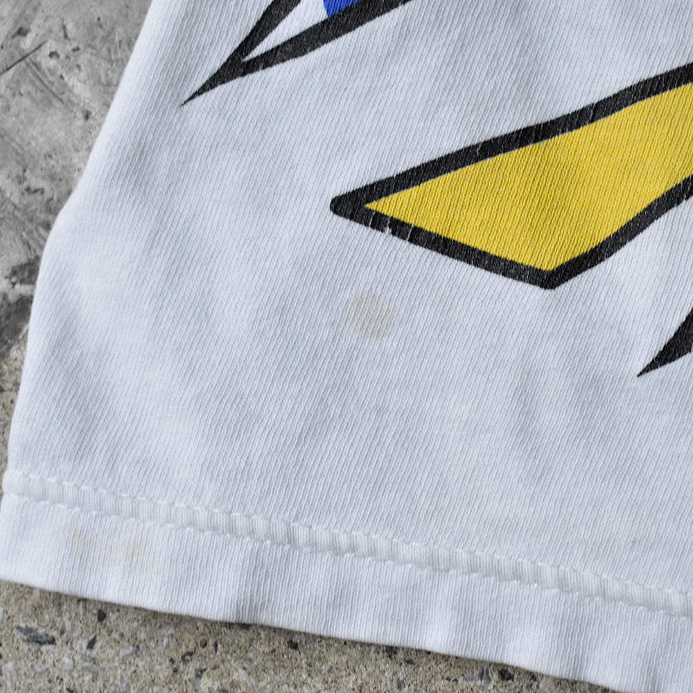 90's AOP！ Looney Tunes “Road Runner” 海外アニメ キャラ Tシャツ USA製 250824H
