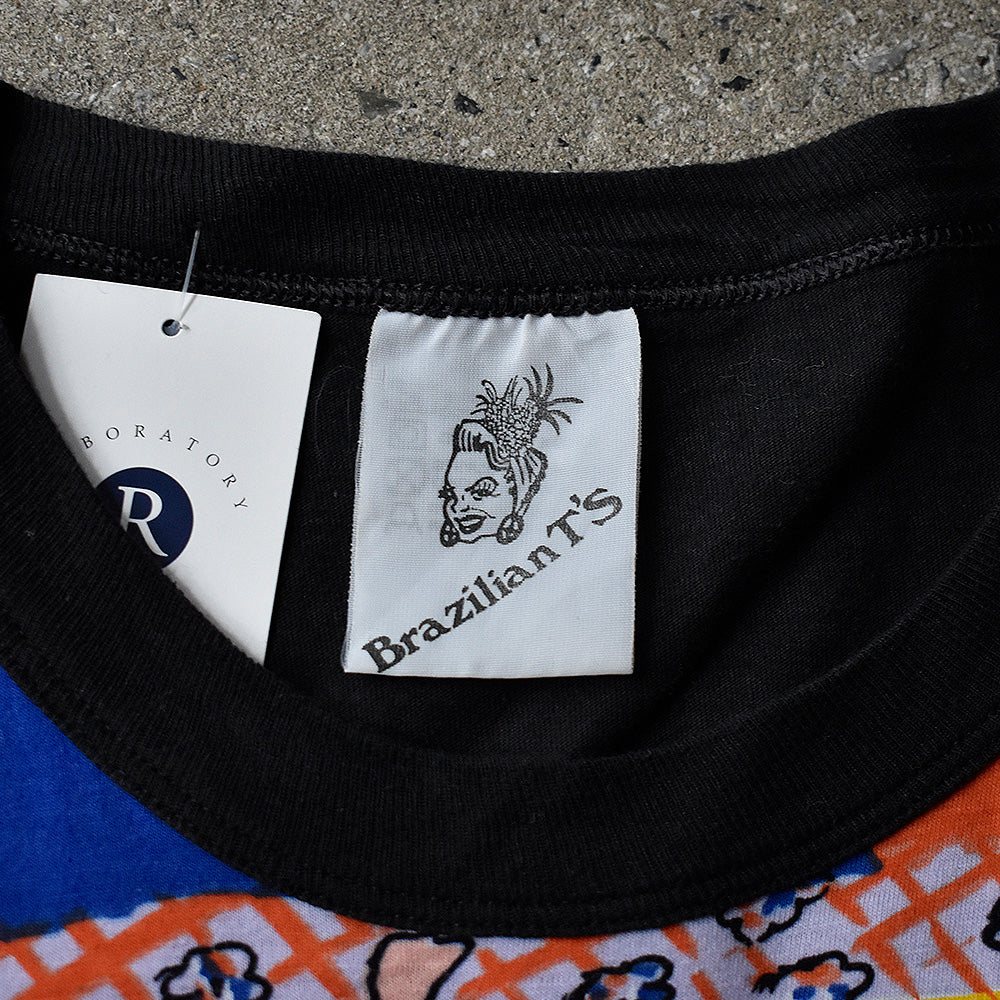 90's BrazilianT'S “Henri Matisse” Art Tシャツ 250523H