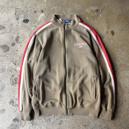 90's Reebok コットン トラックジャケット 250526H