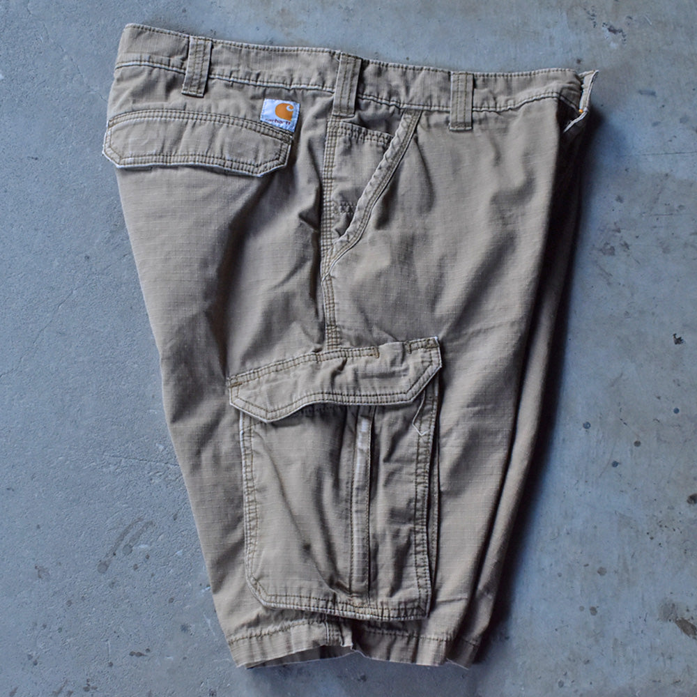 Carhartt リップストップ ショートカーゴパンツ 240701