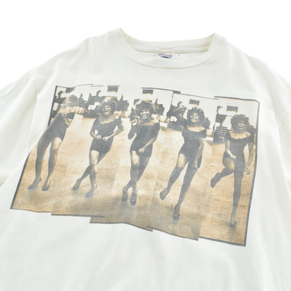 90's Tina Turner "WILDEST DREAMS" ツアーTシャツ 260612H