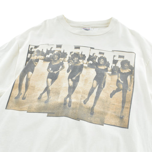 90's Tina Turner "WILDEST DREAMS" ツアーTシャツ 260612H