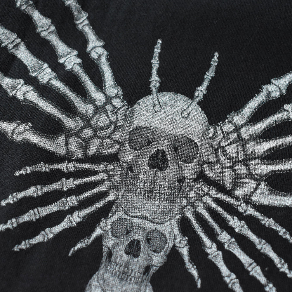 デッドストック！ GATE "Skull Spine" Tシャツ 250916