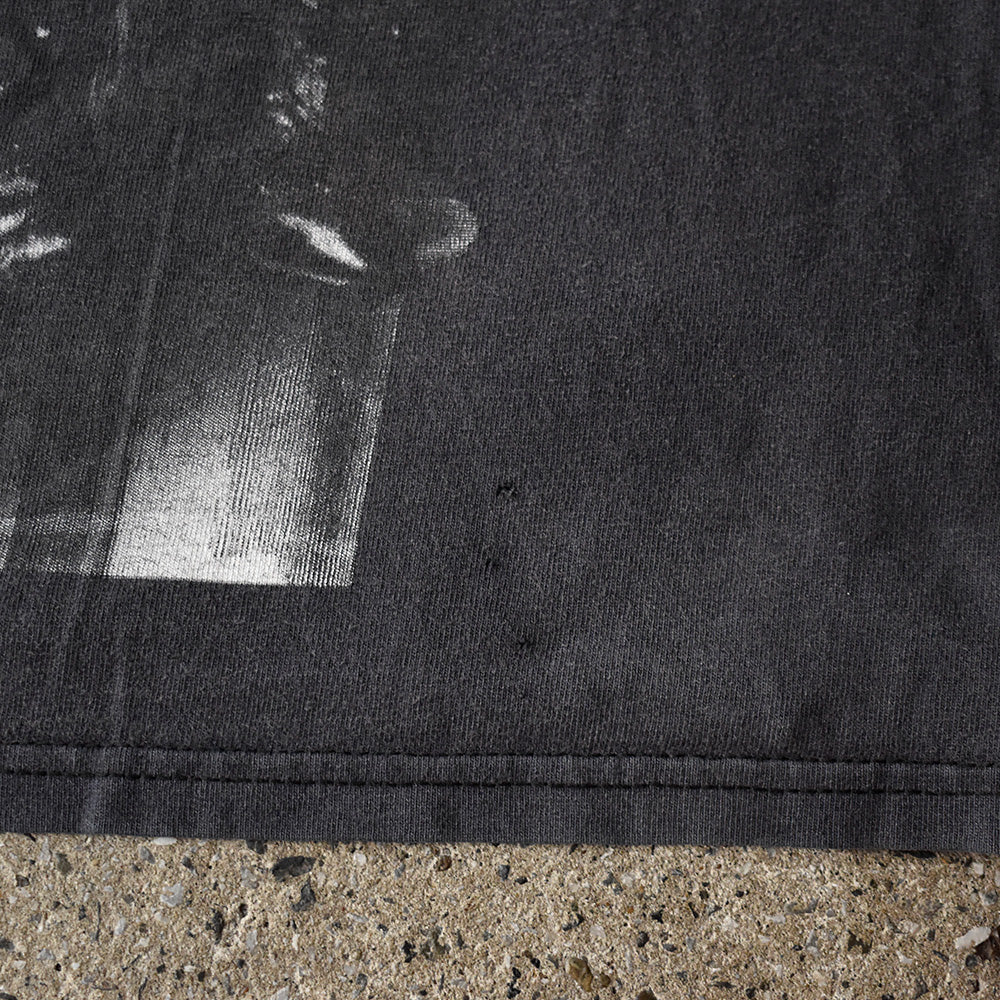 Y2K STUSSY “KNOWLEDGE BE ALL UP ON IT” Tシャツ 250710H