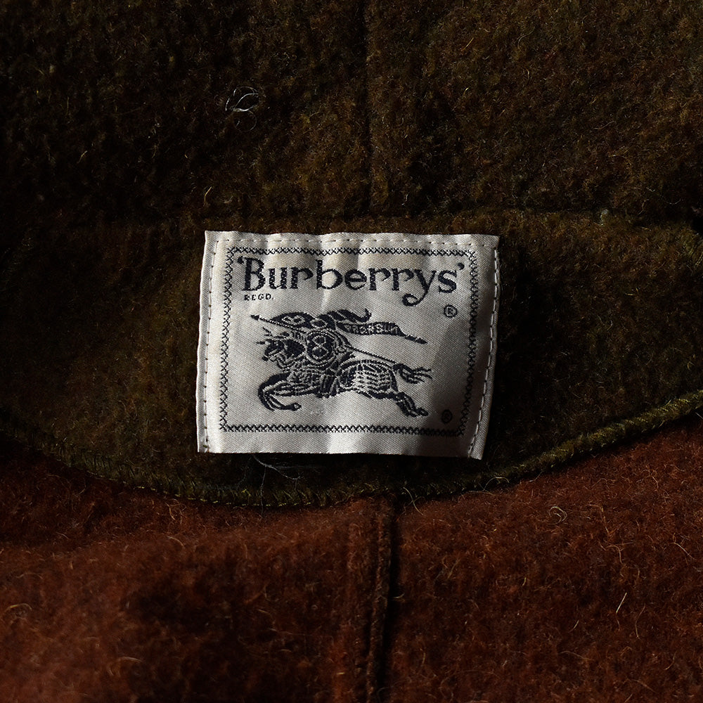 90's Burberrys' ショールカラー ウールジャケット 231108H – LABORATORY®
