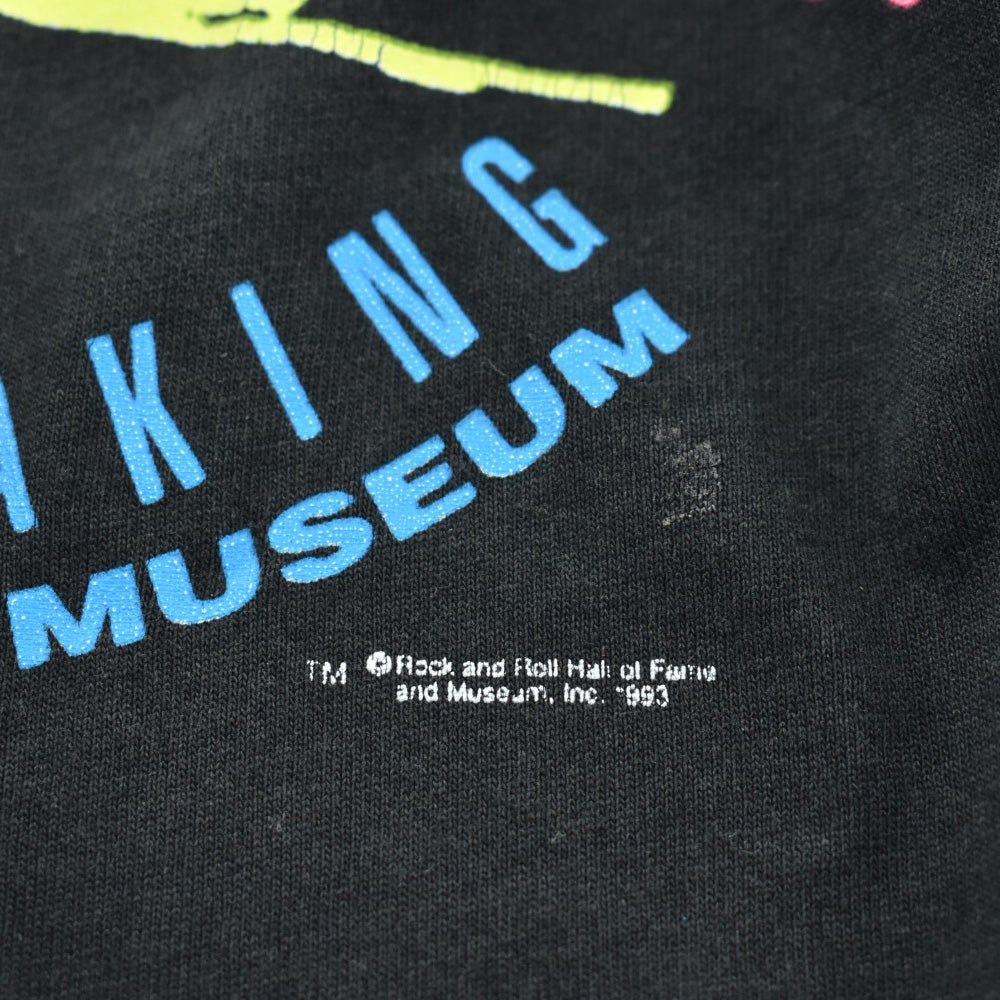 90's Rock and Roll Hall of Fame and Museum Tシャツ 260519H