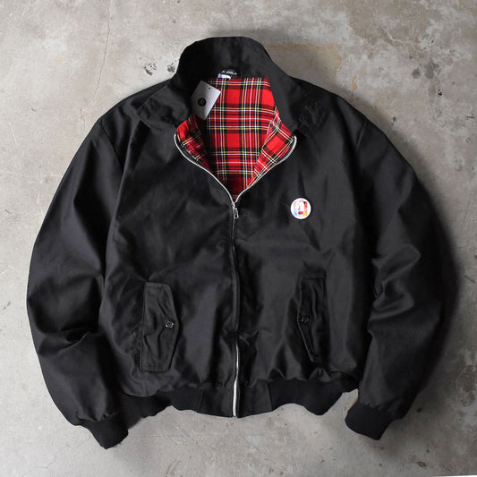 90’s UK Harrington “RIDE” スウィングトップ ジャケット 251104H