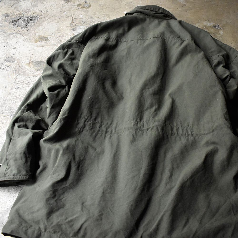 Barbour BY LORD JAMES PERCY コーデュラナイロン ジャケット 250318H