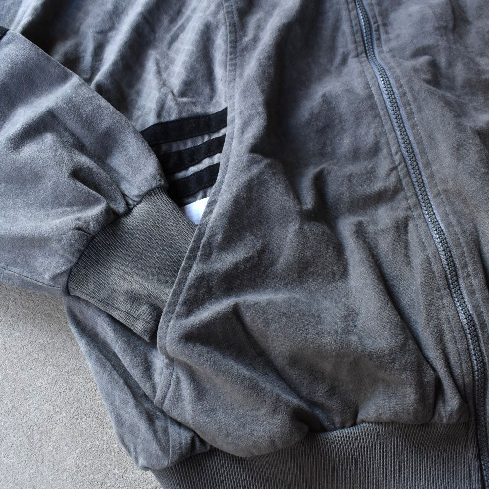 80’s Bootleg FILA "$" ベロア トラックジャケット  251125H