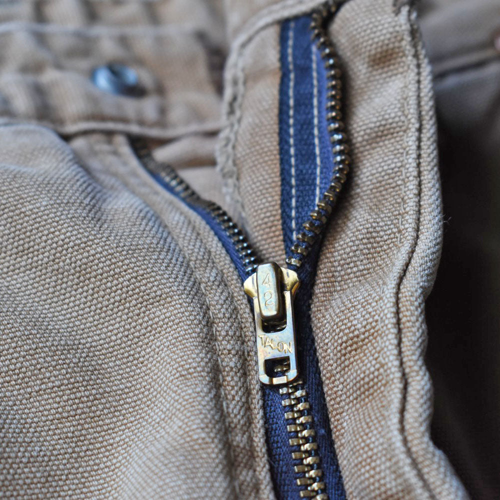 70’s Carhartt ダブルニー ダックパンツ 251111H