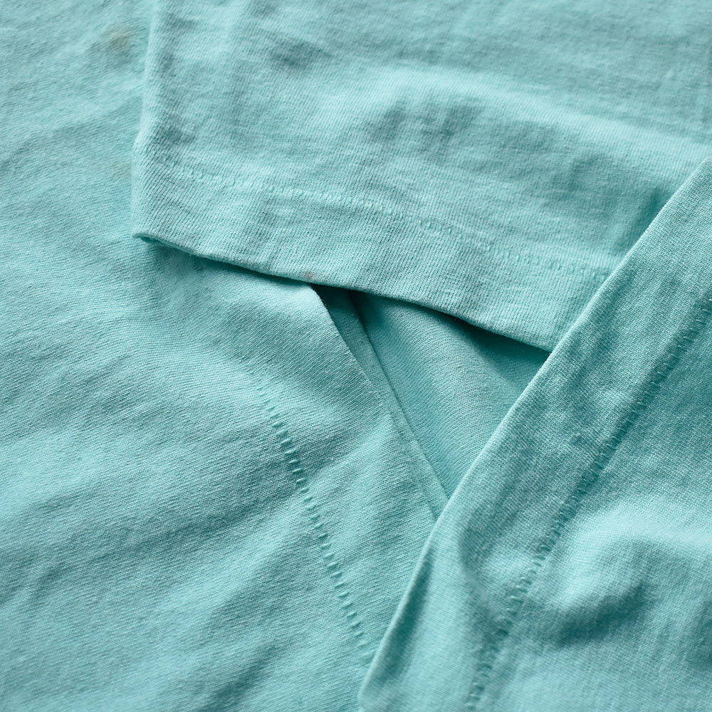 80's～ “Teenage Mutant Ninja Turtles” エアブラシ！ 海外アニメ キャラ Tシャツ USA製 250807H