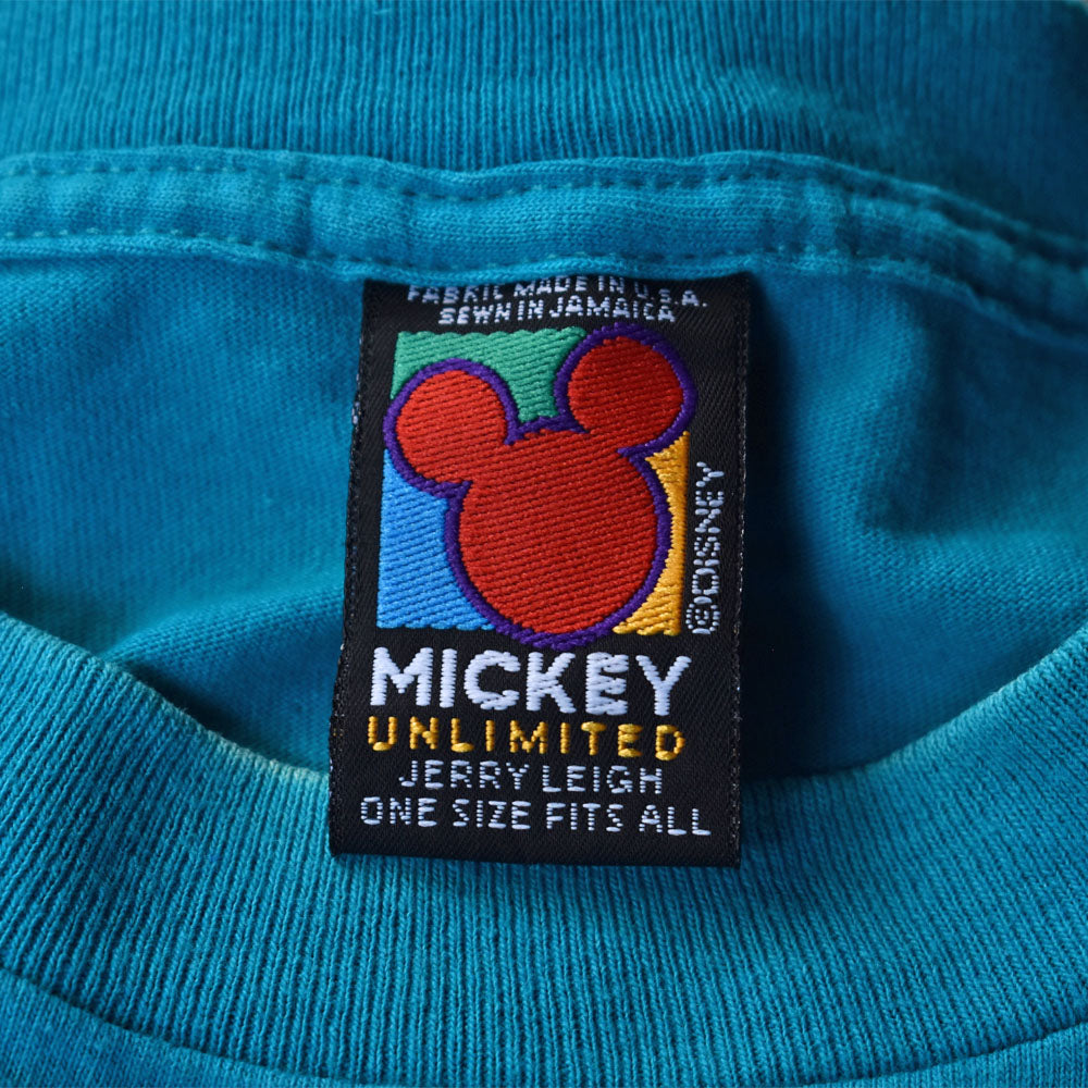 90’s　Disney/ディズニー ”MICKEY” Tシャツ　230830