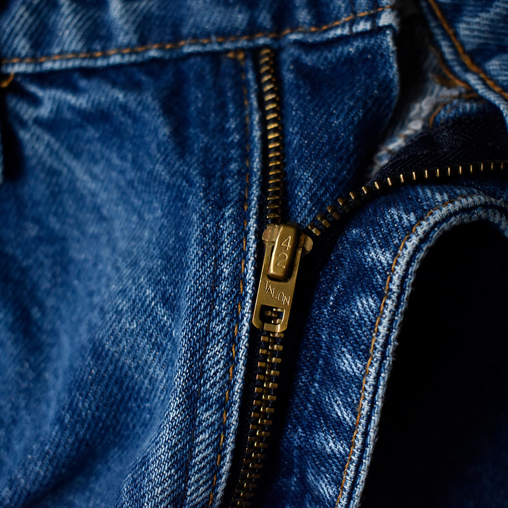 90's Levi's 509 デニム パンツ オレンジタブ USA製 250823H