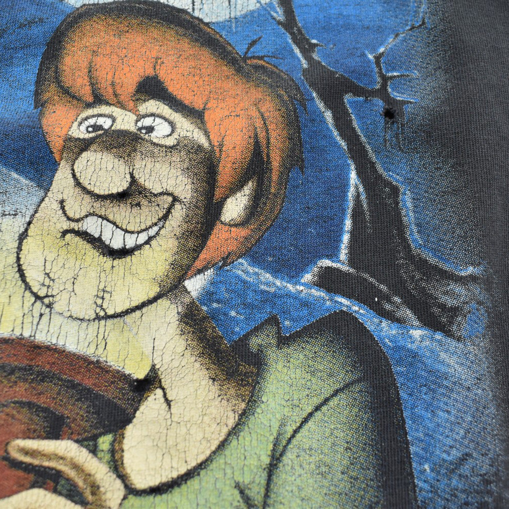 90's STANLEY DESANTIS SCOOBY-DOO "WHERE ARE YOU!" キャラT 260724H
