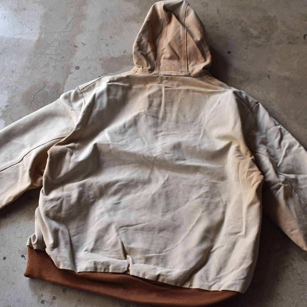 90-00's Carhartt メッシュライナー アクティブパーカー 240303