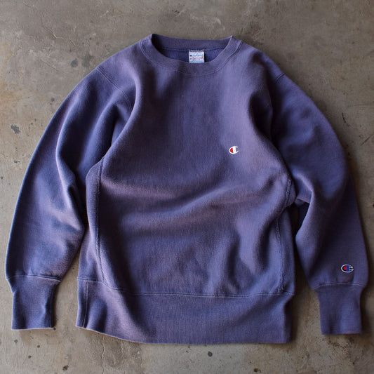 90’s Champion 目つき RWスウェット USA製 231114