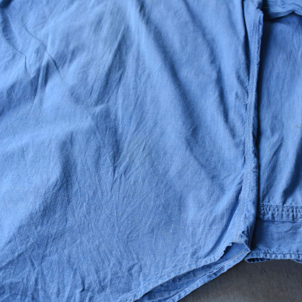 60’s J.C. Penney/ BIG MAC シャンブレーシャツ 251230H